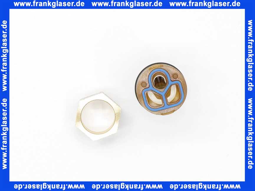 Dornbracht Kartusche Ersatzteile 90150504200 D. 25 x 52 mm 9015050420090