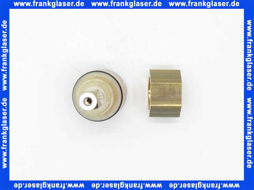 Dornbracht Kartusche Ersatzteile 90150504400 D. 25 x 51 mm 9015050440090