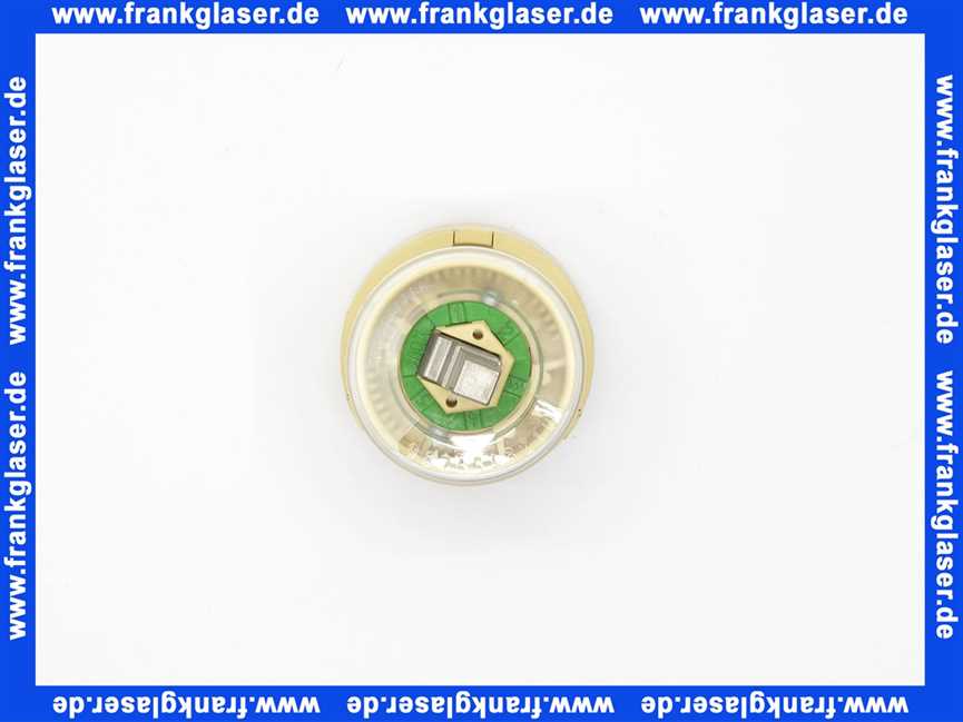 Dornbracht Kartusche Ersatzteile 90150505001 D. 46 x 59 mm 9015050500190