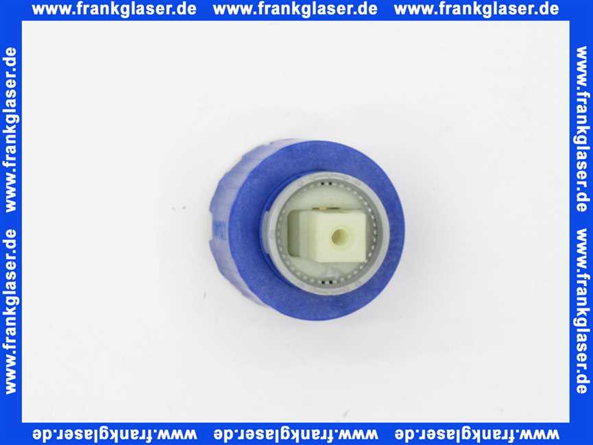 Dornbracht Kartusche Ersatzteile 90150506400 D. 35 mm x 58,6 mm 9015050640090