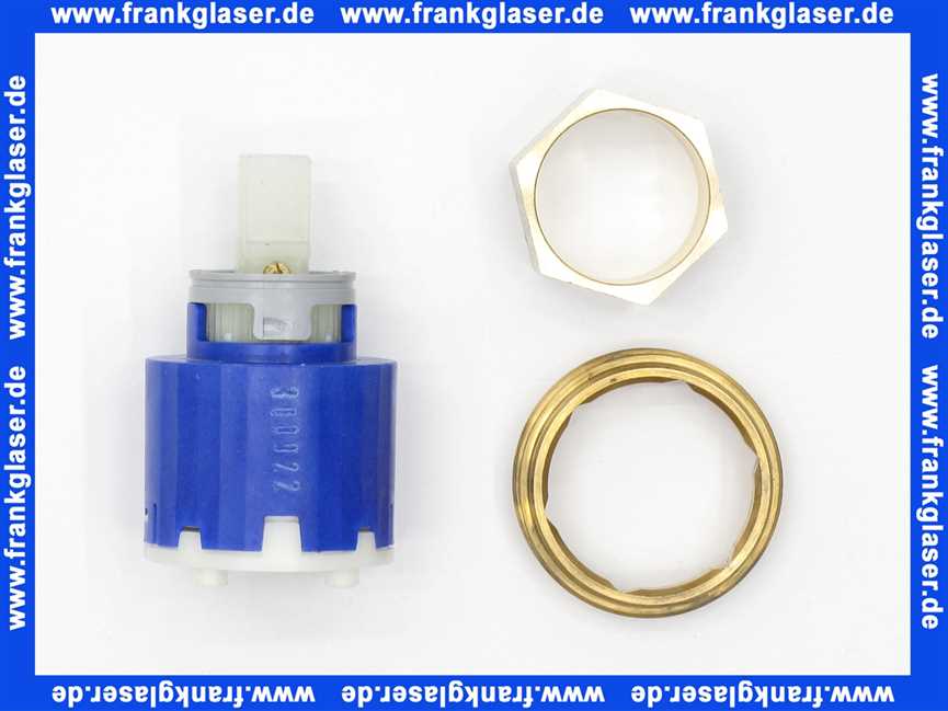 Dornbracht EHM Kartusche 90150506402 35 mm 9015050640290