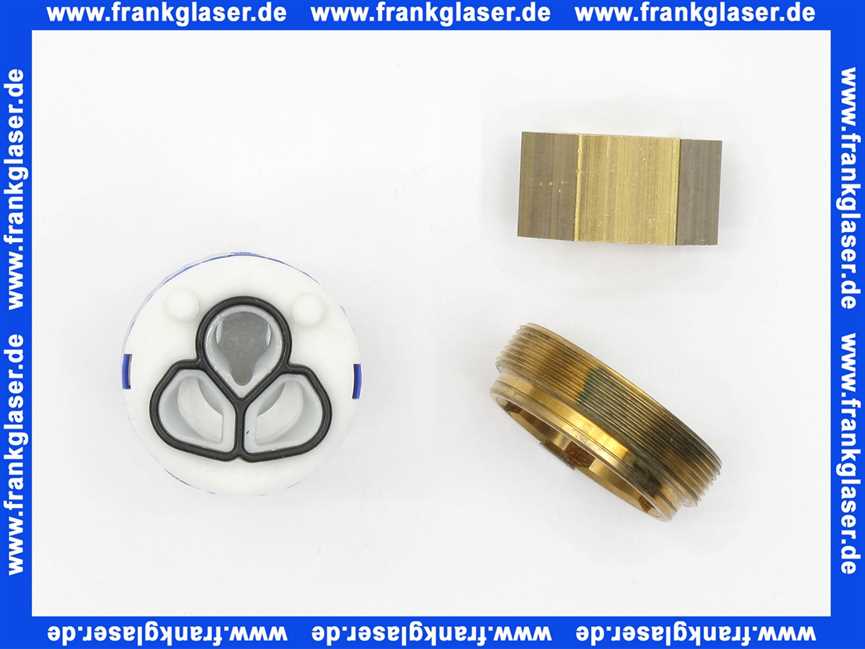 Dornbracht EHM Kartusche 90150506402 35 mm 9015050640290