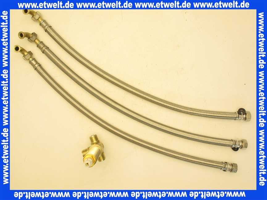 9017090510090 Dornbracht Umstellung