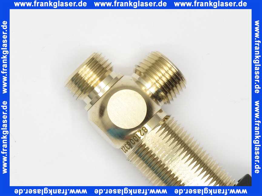 Dornbracht Seitenvent. Ersatzteile 90171104033 1/2 9017110403390