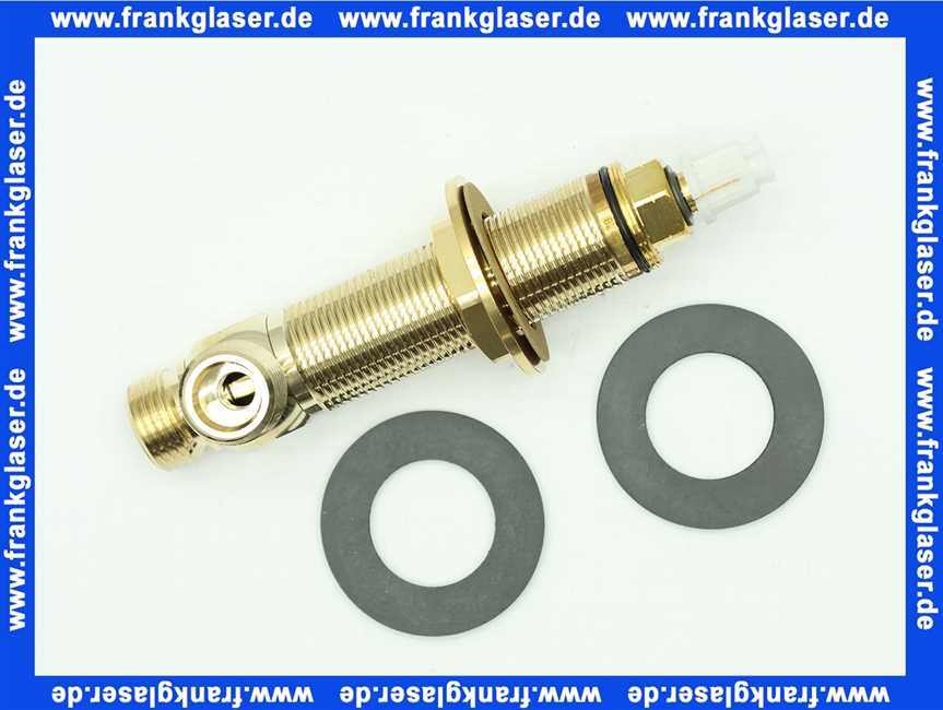 Dornbracht Seitenvent. Ersatzteile 90171104050 1/2 9017110405090