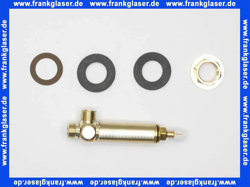 Dornbracht Seitenvent. Ersatzteile 90171104053 1/2 9017110405390