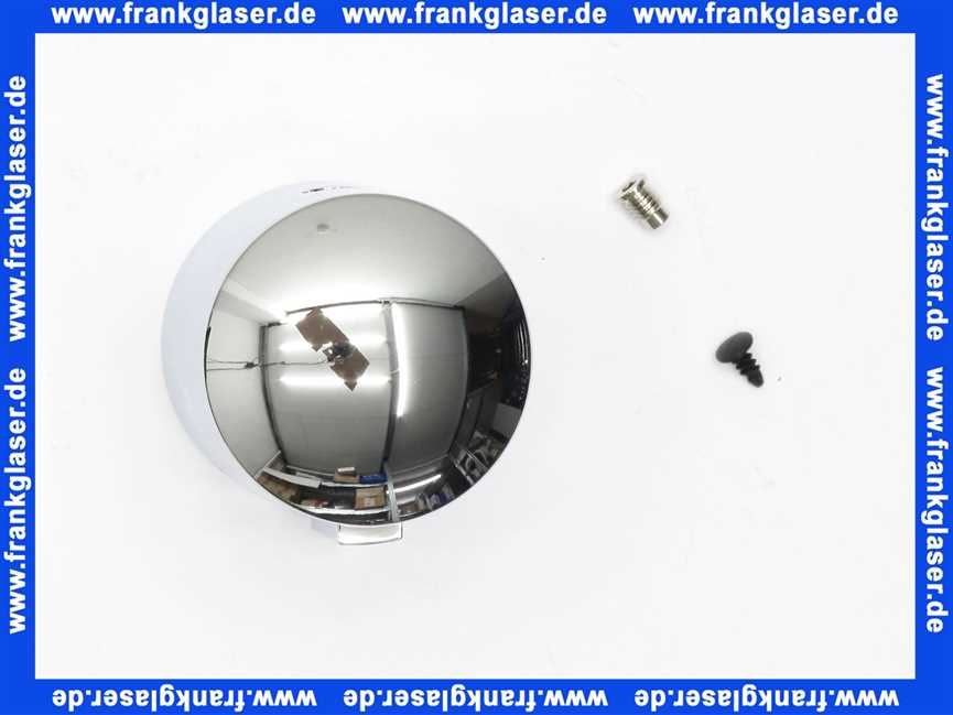 9017330050100 Dornbracht Griff für Thermostatarmatur