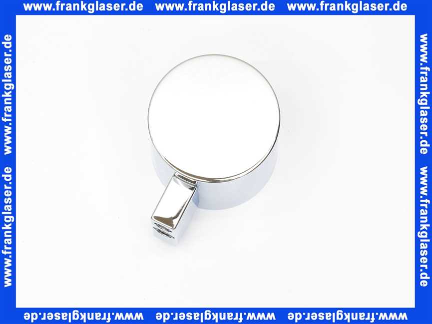 Dornbracht Griff Thermostat D.48mm Ersatzteile 90173301800 chrom 9017330180000