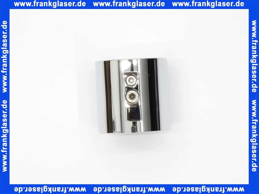 Dornbracht Griff Thermostat D.48mm Ersatzteile 90173301800 chrom 9017330180000