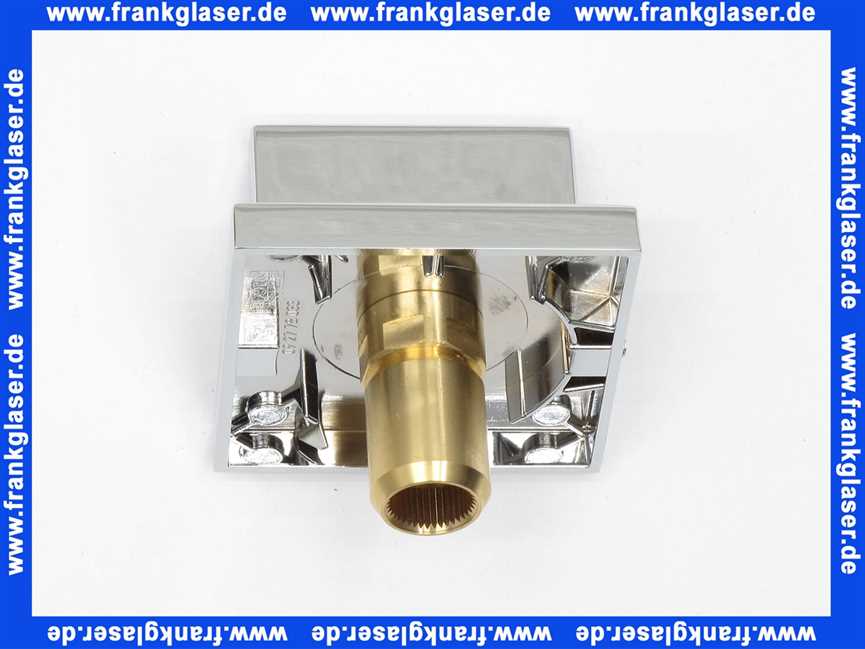 9020780020200 Dornbracht Griff kpl. Ersatzteile 90207800202 chrom