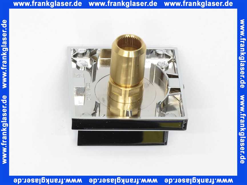 9020780020200 Dornbracht Griff kpl. Ersatzteile 90207800202 chrom