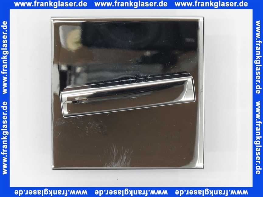 Dornbracht Griff für Unterputzventil 90207800206 60 x 75 x 60 mm Chrom 90207800206-00