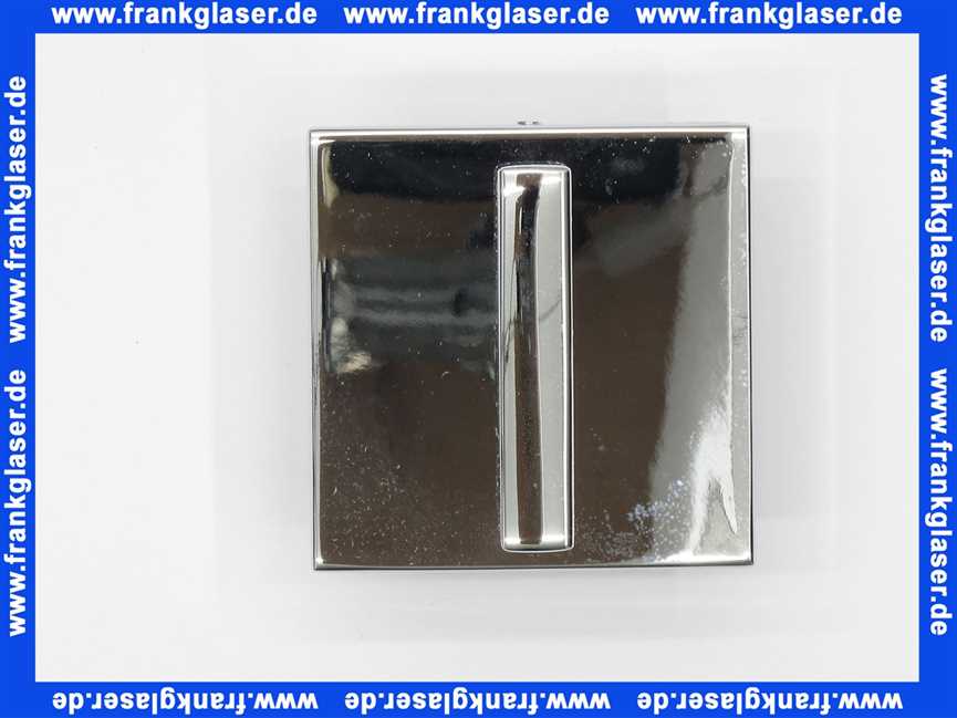 Dornbracht Griff für Unterputzventil 90207800207 60 x 75 x 60 mm Chrom 90207800207-00