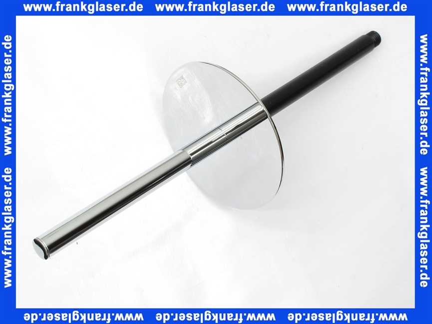 9020975050100 Dornbracht Bürstengriff Ersatzteile 90209750501 chrom