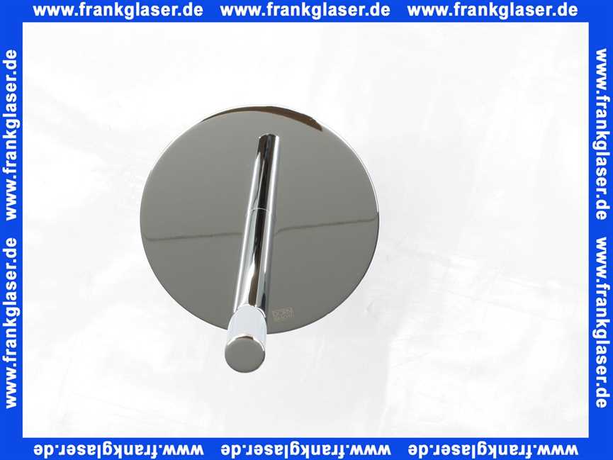 9020975050100 Dornbracht Bürstengriff Ersatzteile 90209750501 chrom