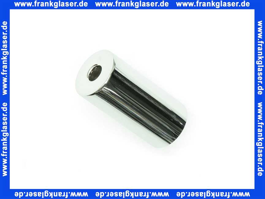 9021020140000 Dornbracht Abdeckung chrom