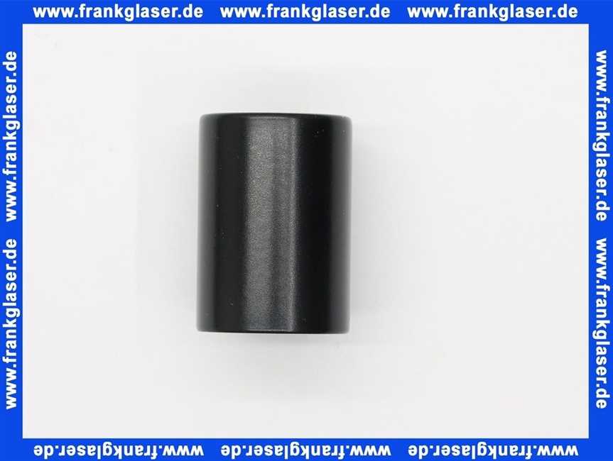 Dornbracht Haube Ersatzteile 092102069 D. 22 x 31 mm schwarz matt 90210206900-33