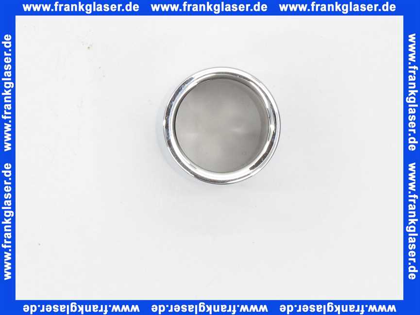 902102069 Dornbracht Haube chrom