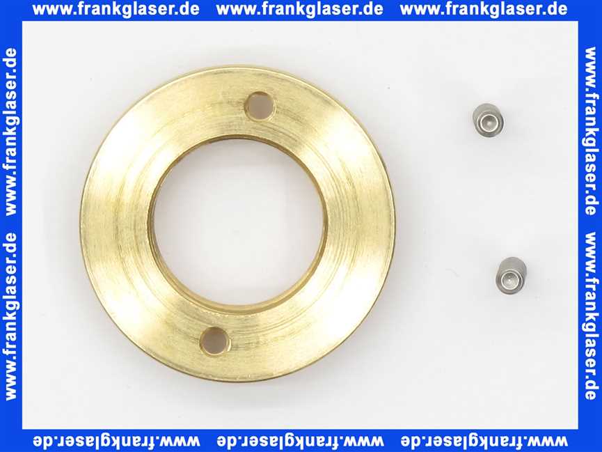 Dornbracht Wandscheibe komplett Ersatzteile 90210210800 9021021080090