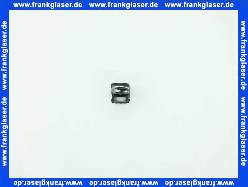 90213301000-13 Dornbracht Thermostat Ersatzteile 90213301000 D. 27 x 25,5 mm schwarz (Nachfolgeartikel)