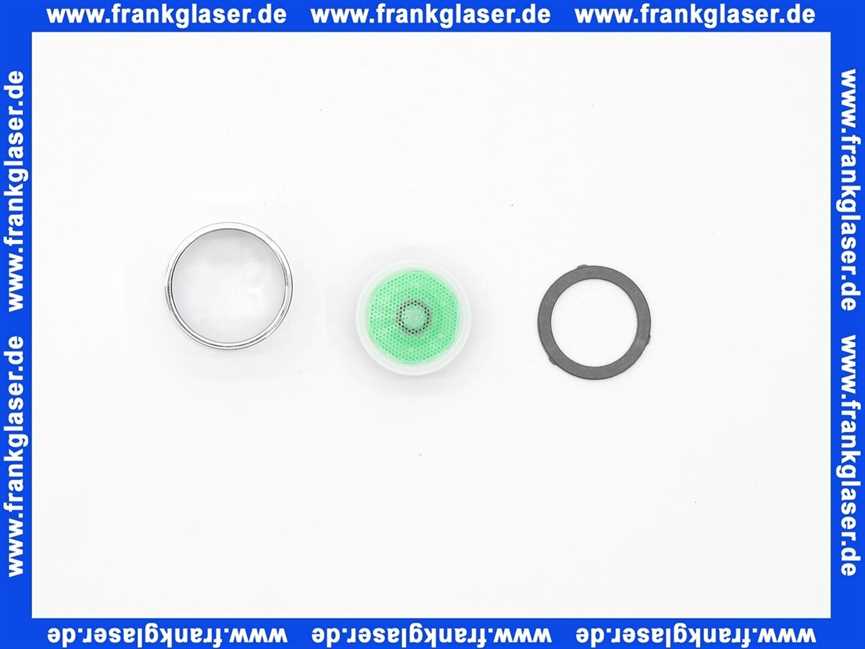 9023010040500 Dornbracht Luftsprudler