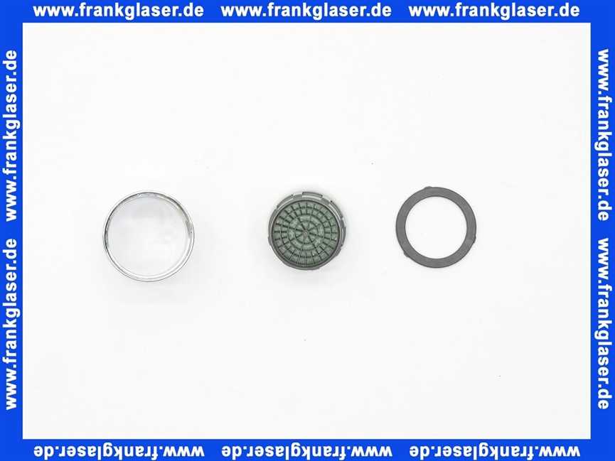 9023010040500 Dornbracht Luftsprudler