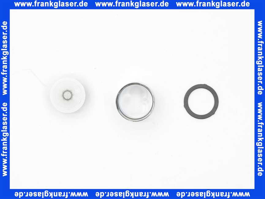 Dornbracht Luftsprudler Ersatzteile 90230100407 8,0 l/min. chrom 90230100407-00