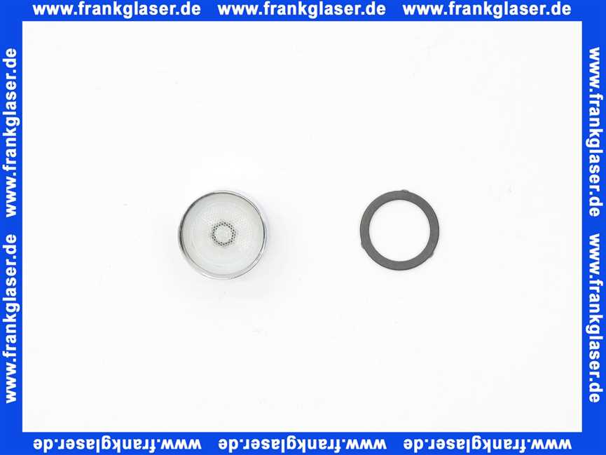 Dornbracht Luftsprudler Ersatzteile 90230100407 8,0 l/min. chrom 90230100407-00