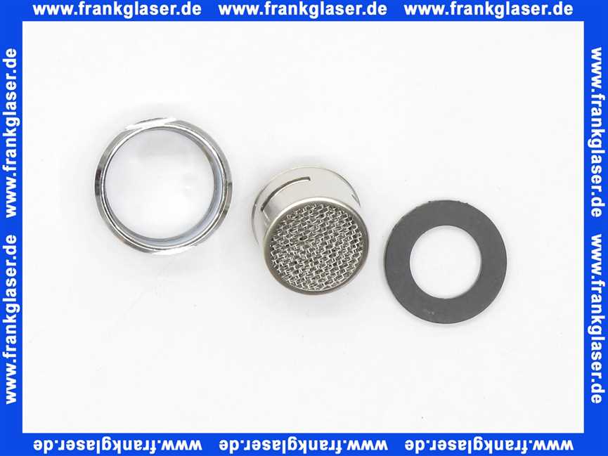 9023010120000 Dornbracht Luftsprudler