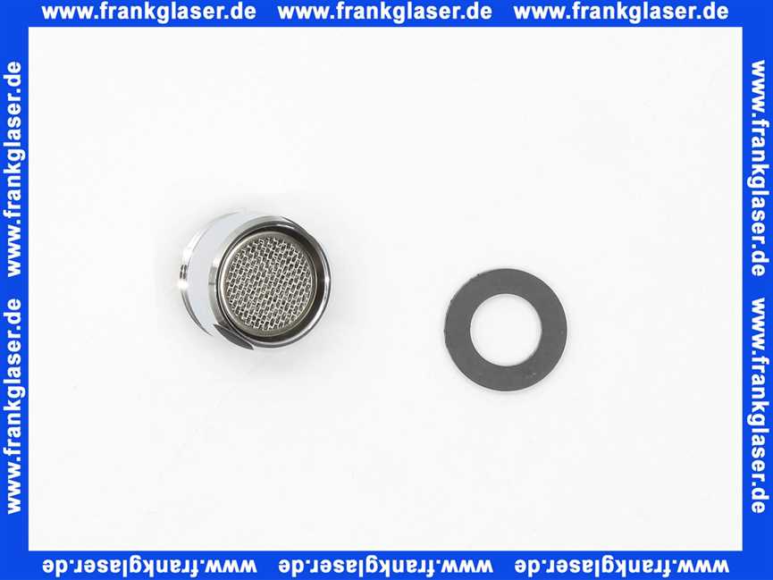 9023010120000 Dornbracht Luftsprudler