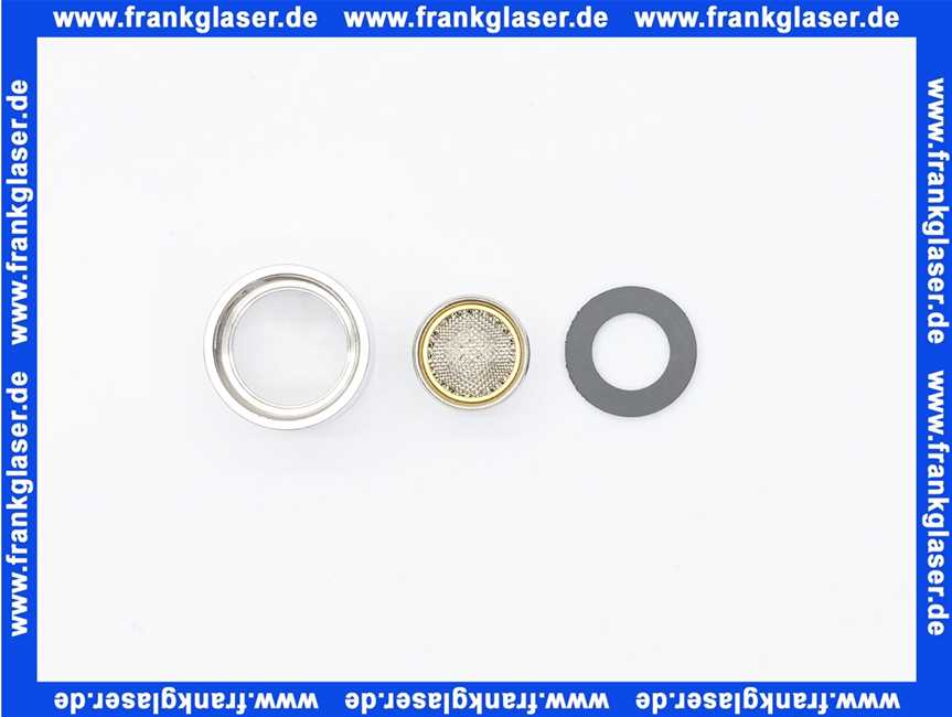Dornbracht Luftsprudler Ersatzteile 90230101420 M18x1-IG platin matt 90230101420-06
