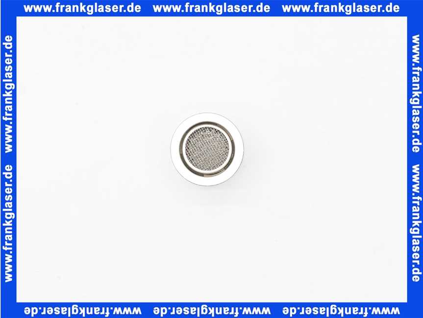 Dornbracht Luftsprudler Ersatzteile 90230101420 M18x1-IG platin matt 90230101420-06