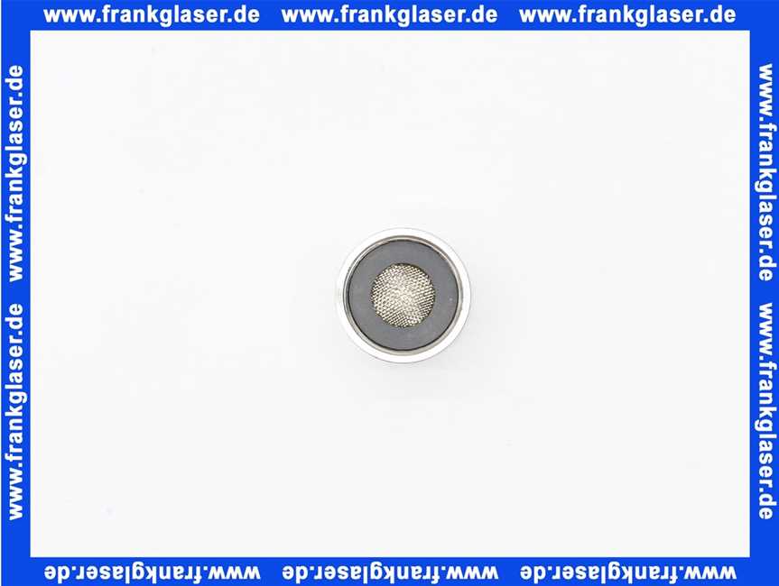 Dornbracht Luftsprudler Ersatzteile 90230101420 M18x1-IG platin matt 90230101420-06