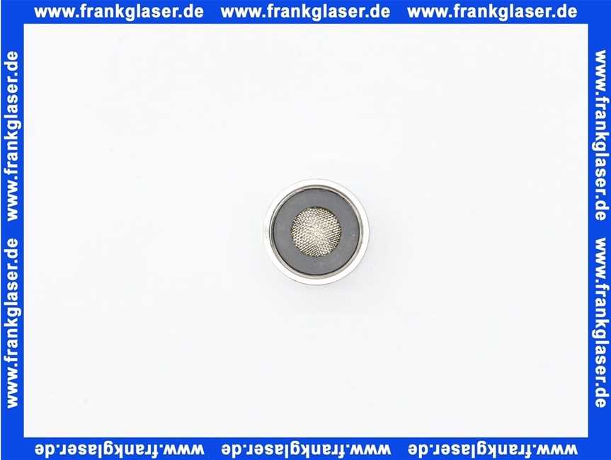 9023010142006 Dornbracht Luftsprudler kpl. Ersatzteile 90230101420 platin matt