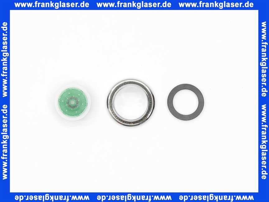 Dornbracht Luftsprudler Ersatzteile 90230101500 M22x1-AG chrom 90230101500-00