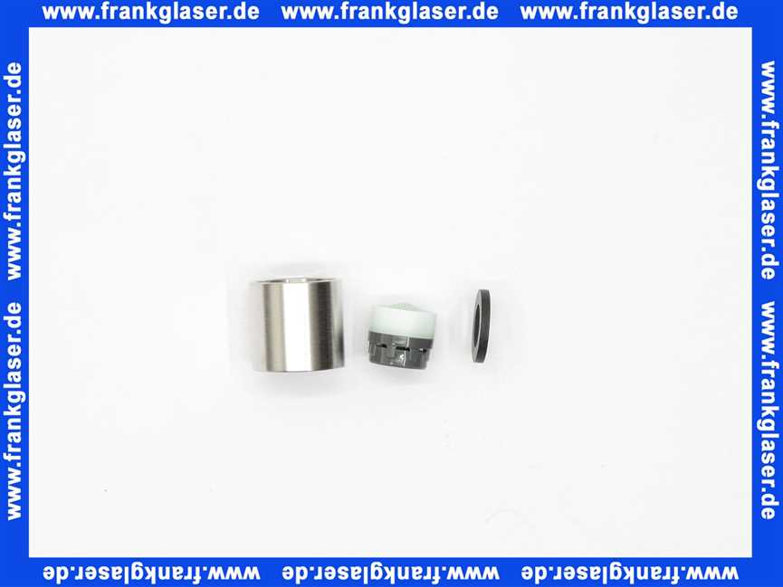 Dornbracht Luftsprudler Ersatzteile 90230101900 M18x1-IG 7,0 l/min. platin m 90230101900-06