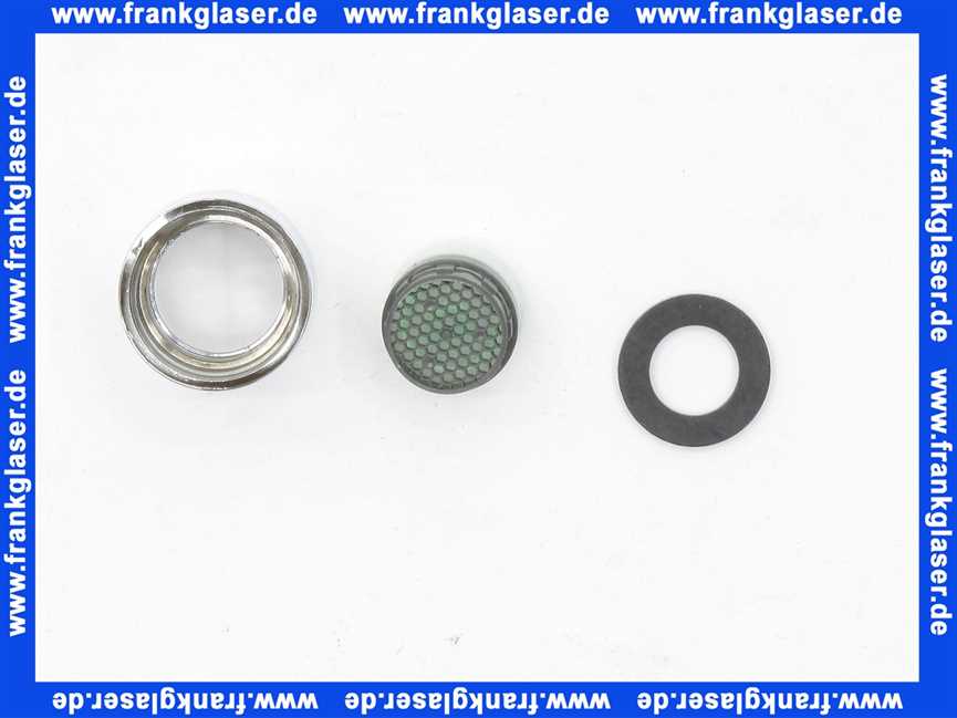 9023010190000 Dornbracht Luftsprudler kpl. Ersatzteile 90230101900 chrom