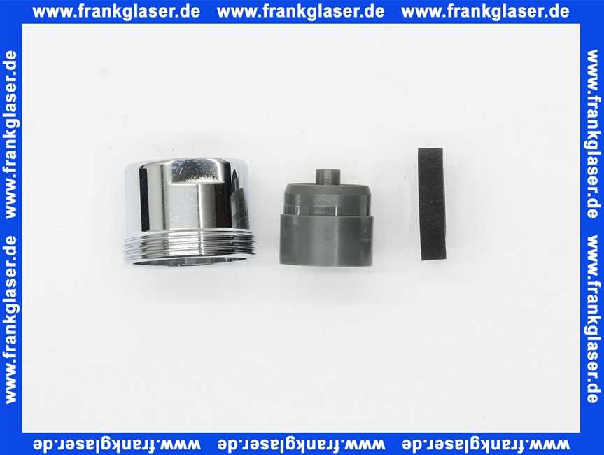 90230102100 Dornbracht Strahlformer M24x1-IG in Chrom