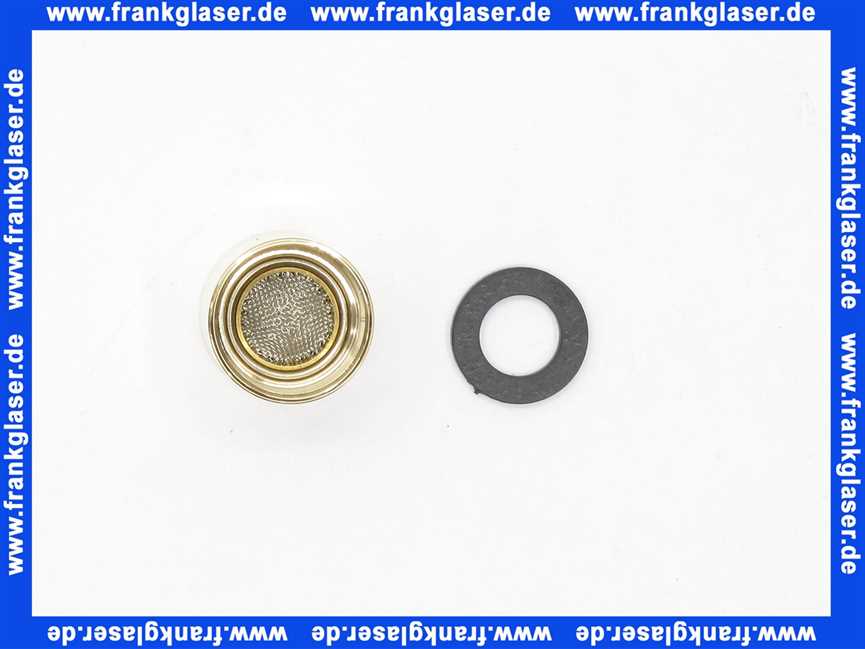 9023010250009 Dornbracht Perlator® messing