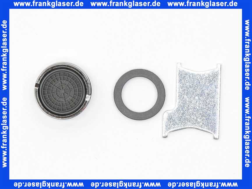 Dornbracht Luftsprudler mit Schlitz Ersatzteile 90230102607 M24x1 8,0 l/min. chrom 90230102607-00