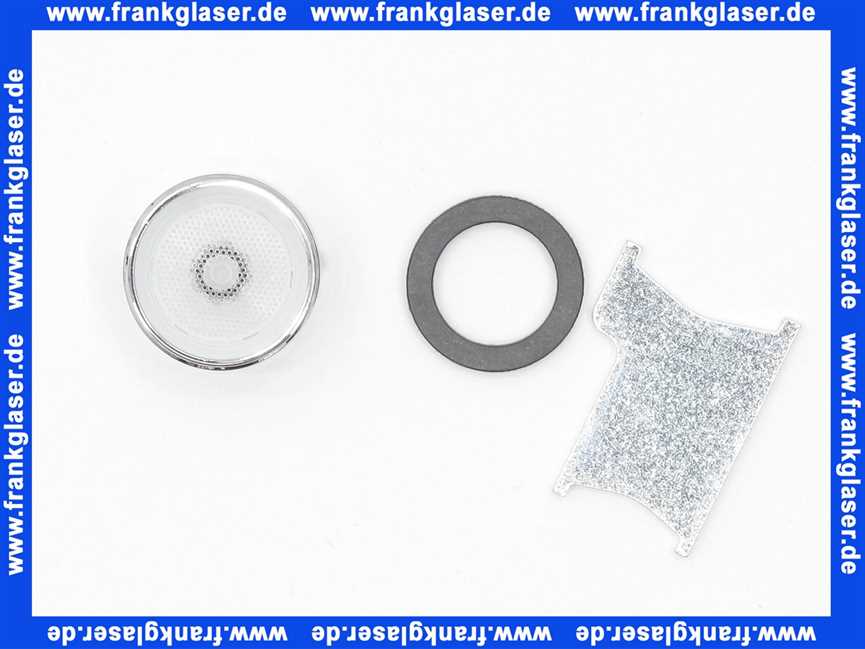 Dornbracht Luftsprudler mit Schlitz Ersatzteile 90230102607 M24x1 8,0 l/min. chrom 90230102607-00