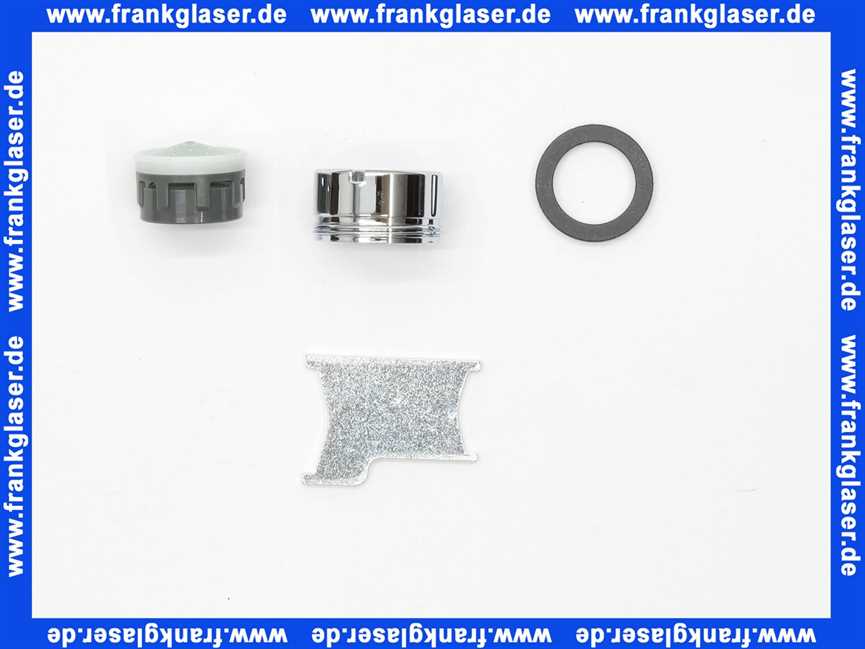 9023010260800 Dornbracht Luftsprudler kpl. Ersatzteile 90230102608 chrom