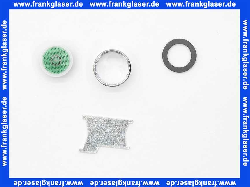 9023010260800 Dornbracht Luftsprudler kpl. Ersatzteile 90230102608 chrom