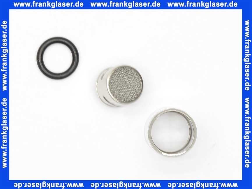 Dornbracht eMOTE Luftsprudler Ersatzteile 90230102700 M16x1-IG platin 90230102700-08