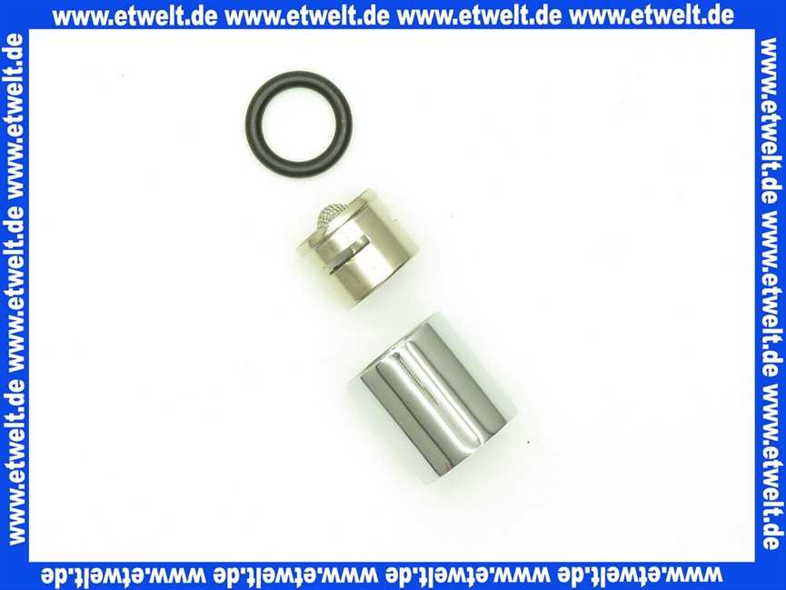 9023010270000 Dornbracht Luftsprudler kpl. Ersatzteile 90230102700 chrom