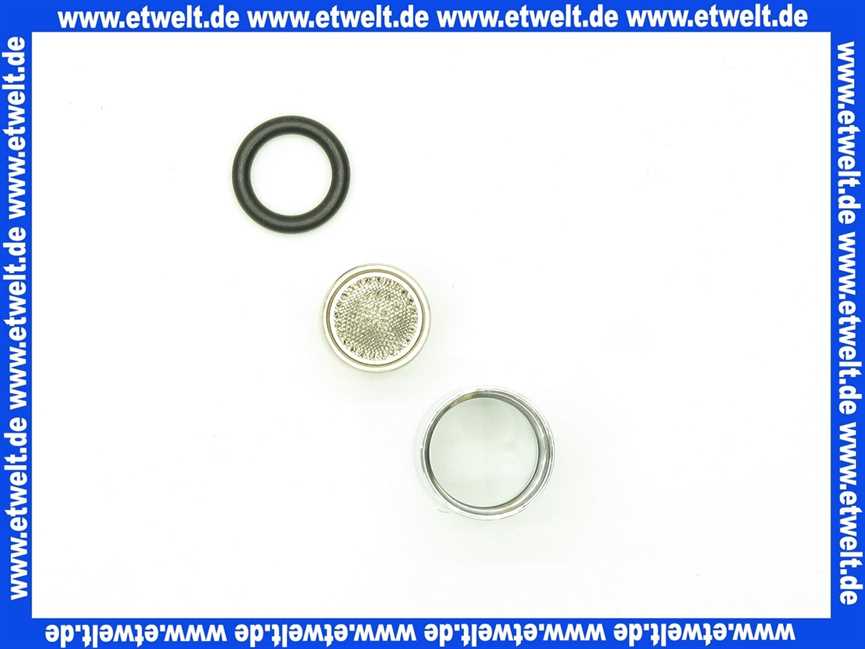 9023010270000 Dornbracht Luftsprudler kpl. Ersatzteile 90230102700 chrom