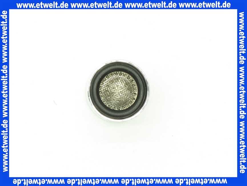 9023010270000 Dornbracht Luftsprudler kpl. Ersatzteile 90230102700 chrom