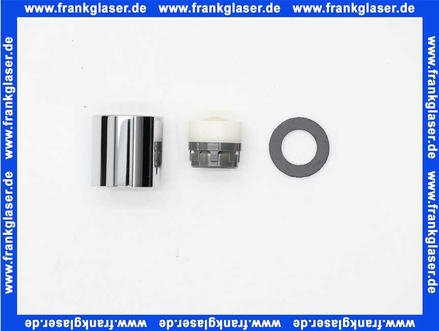 Dornbracht Luftsprudler Niederdruck Ersatzteile 90230102802 M18xIG chrom 90230102802-00