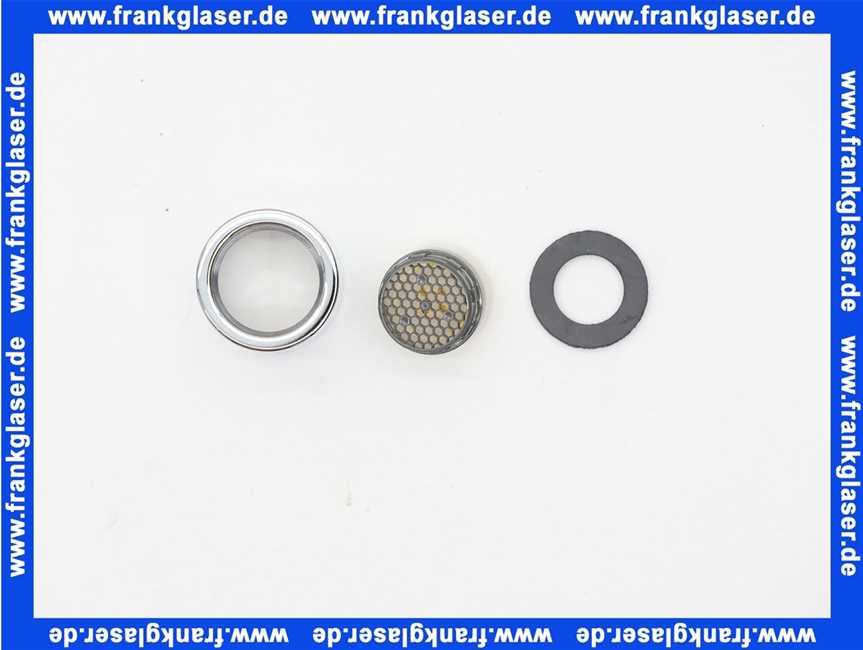 Dornbracht Luftsprudler Niederdruck Ersatzteile 90230102802 M18xIG chrom 90230102802-00