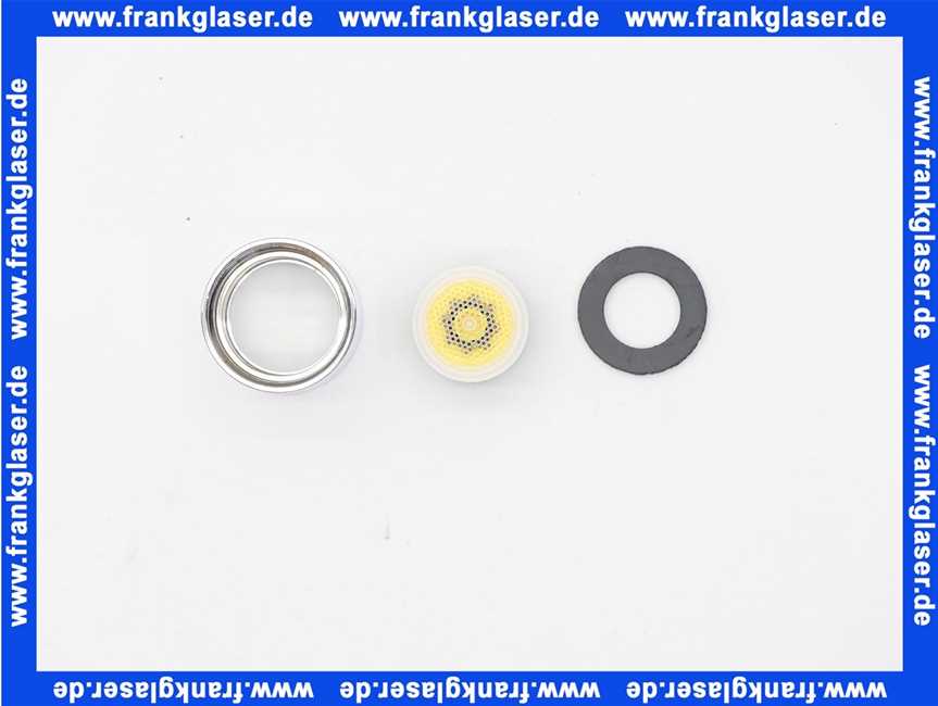 Dornbracht Luftsprudler Niederdruck Ersatzteile 90230102802 M18xIG chrom 90230102802-00